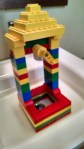Duplo wishing well simple machine pulley