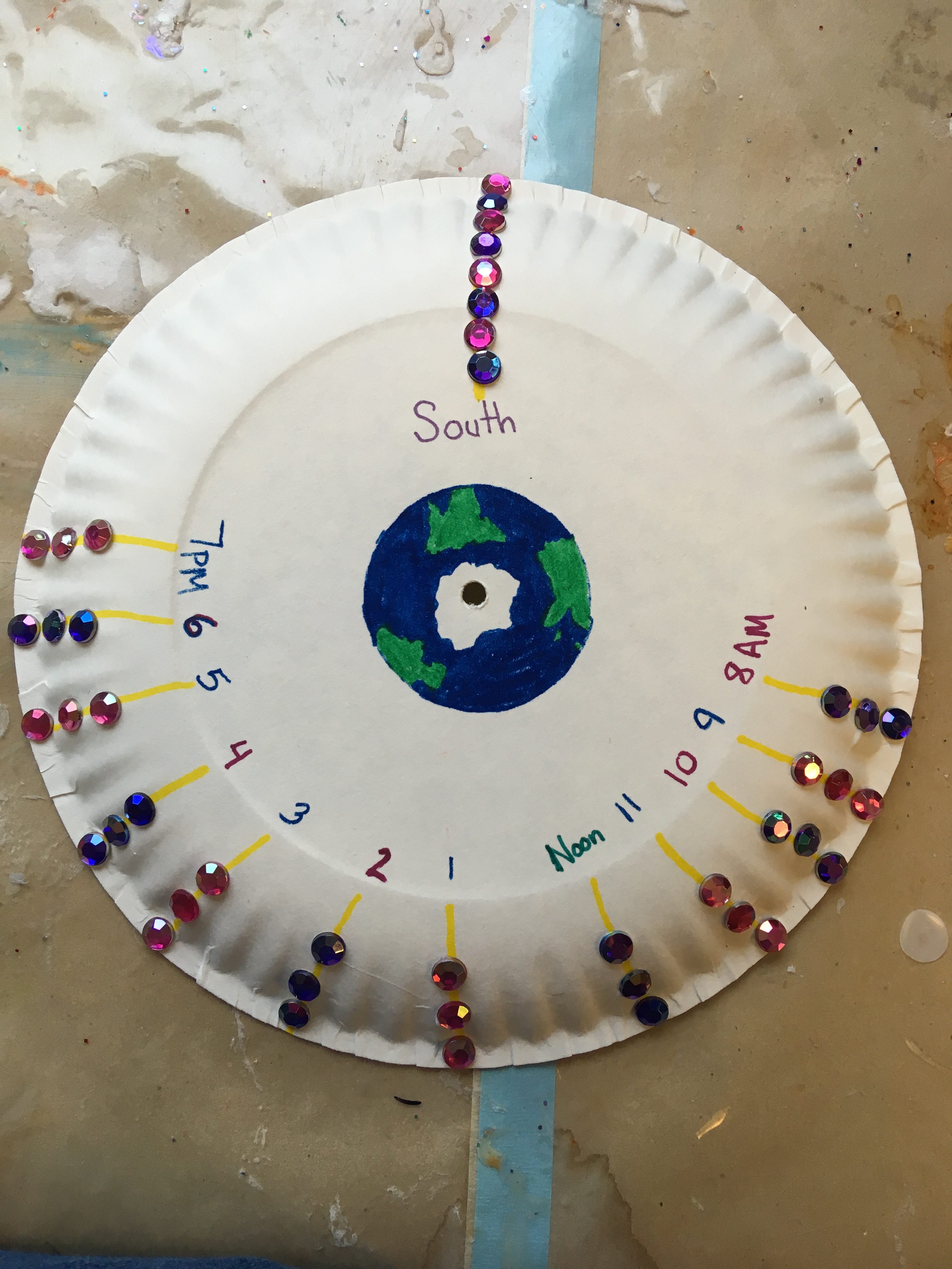 DIY Sundial - Inventors of Tomorrow