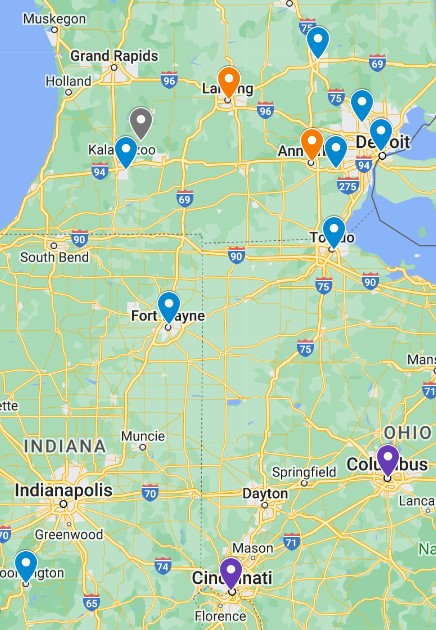 science museums of the great lakes